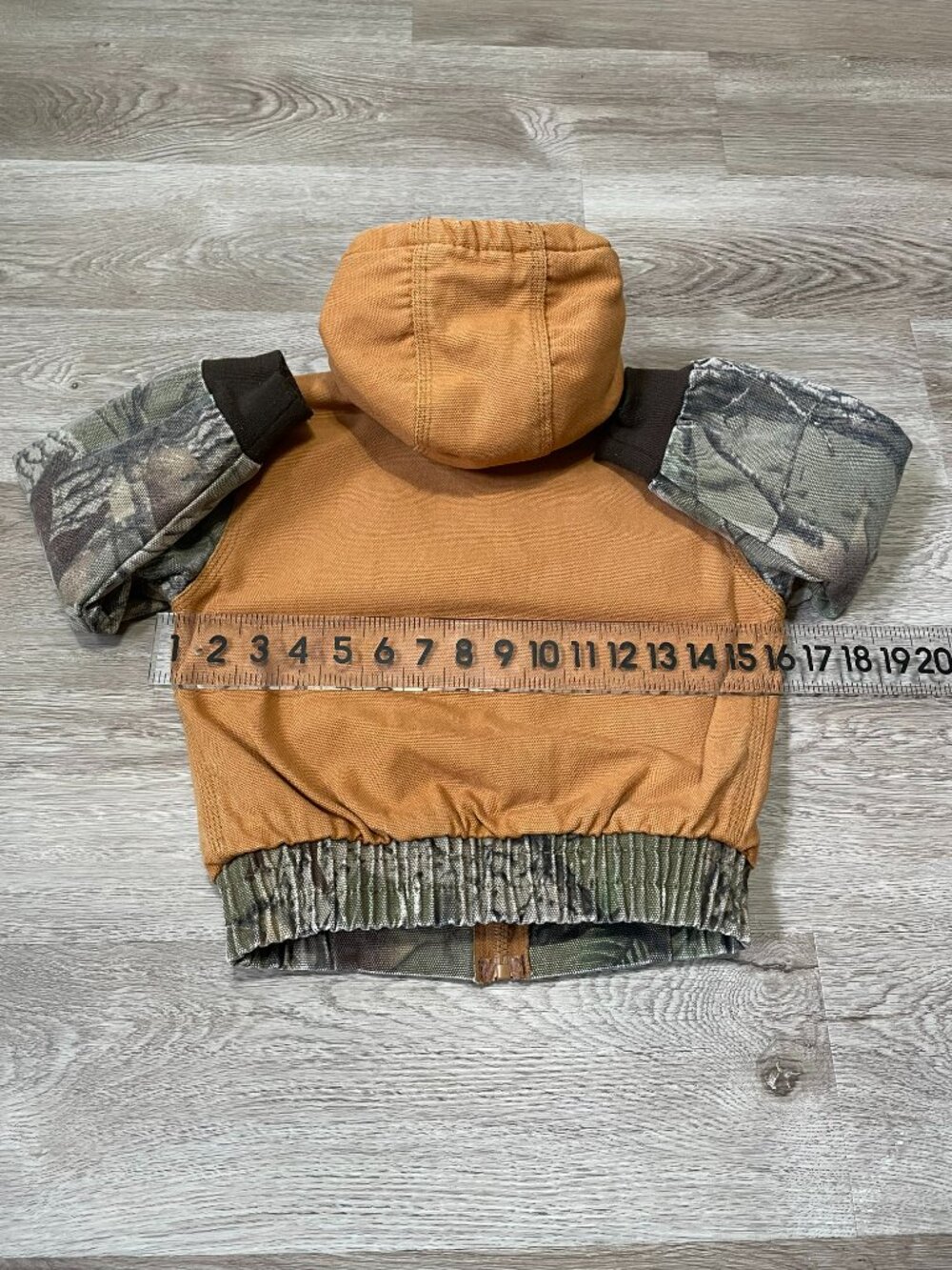 Camo Jacket - Picture 6 of 11